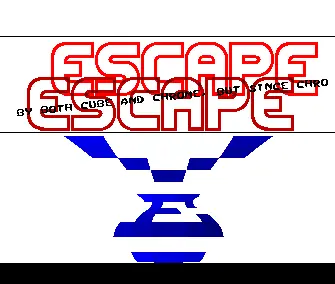 Cube's Latest Work (1988) by Escape