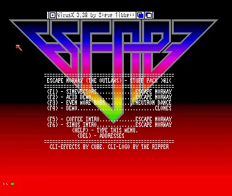 Stuff Pack 01 (1989) by Escape