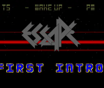 Wake Up (1988) by Escape