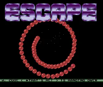 Coffee Intro (1989) by Escape