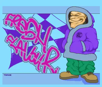 Fresh Flavour (1994) by Eskimos
