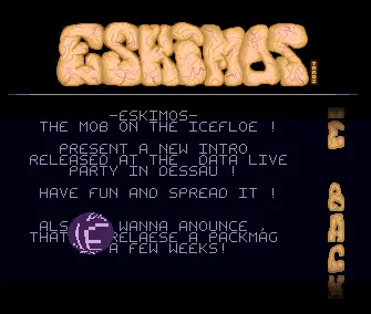 Brain Child (1992) by Eskimos