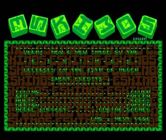 Greentro (1993) by Eskimos