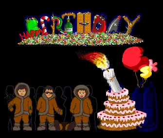 Happy Birthday (1992) by Eskimos
