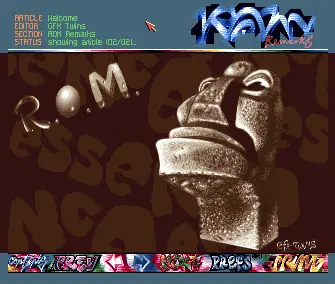 ROM 03 (1994) by Essence