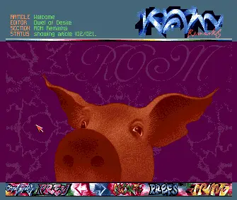 ROM 04 (1994) by Essence