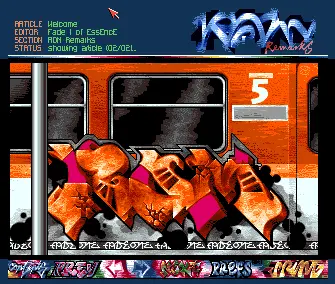 ROM 05 (1994) by Essence