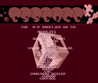 Dreaming (1992) by Essence