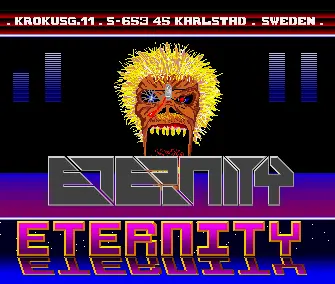 Chtulhu's First (1989) by Eternity