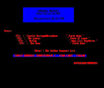 Demo Collection 063 (1990) by Euphoria