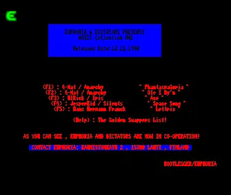 Music Collection 41 (1990) by Euphoria