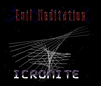 Evil Meditation Intro (1989) by Evil Meditation