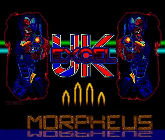 First Demo by Morpheus (1989) by Excel