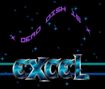 Demos 15 Intro (1988) by Excel