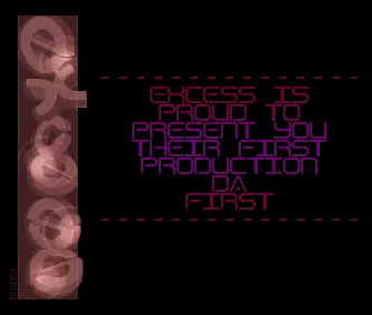 Da First (1993) by Excess