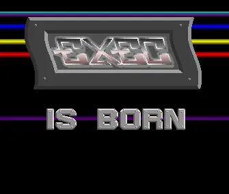 First (1989) by Exec