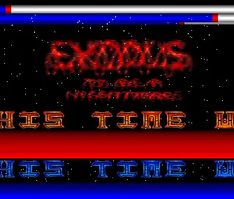 First (1988) by Exodus