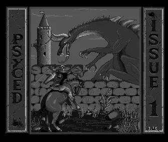 Psyced 01 (1992) by Exodus (new)