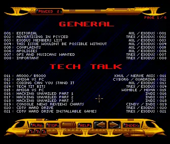 Psyced 02 (1992) by Exodus (new)
