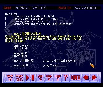 Psyced 03 (1992) by Exodus (new)