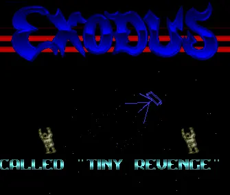 Tiny Revenge (1989) by Exodus Finland