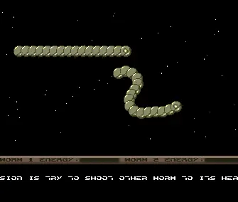Worm the Ultimate (1989) by Exodus Finland