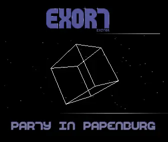 Unfilled Vectors (1990) by Exort