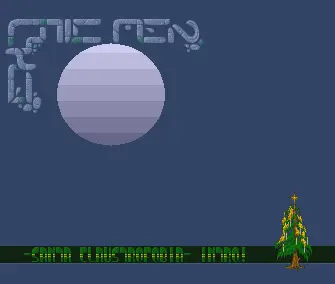 Santa Claustrophobia (1992) by Exotic Men