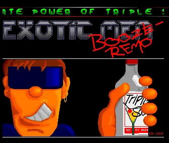 Triple Sec (1990) by Exotic Men