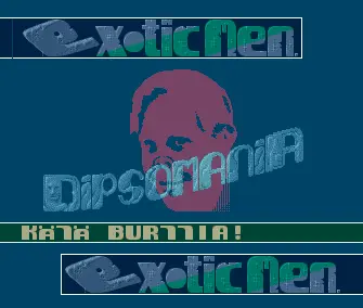 Farewell to the Skudvanchers HQ (1992) by Exotic Men