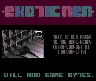 ETV Intro (1992) by Exotic Men