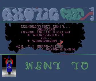Taloussuolat (1992) by Exotic Men