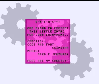Cogintro (1992) by Extacy