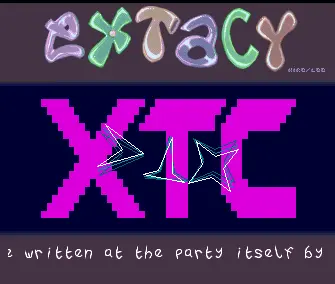 Destiny Communion Party Intro (1993) by Extacy