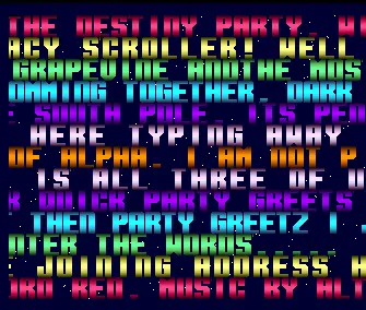 Multiscroller (1993) by Extacy