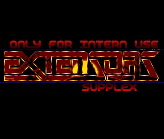 Soundtracker Evolution Intro by Extensors