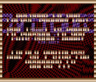 Circle Delirium (1991) by Extensors