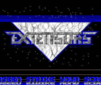 Mothermilk (1989) by Extensors