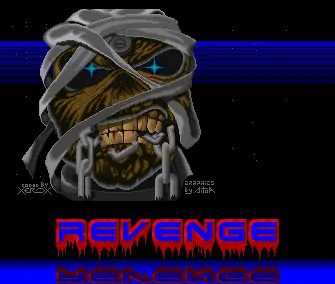 Revenge to the Suckers (1990) by Extensors