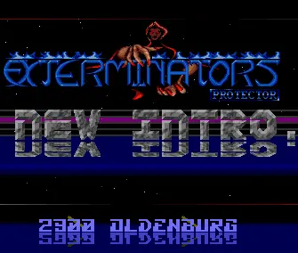 New Intro by Exterminators