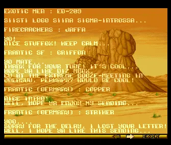 Message Box 2 (1990) by Extreme