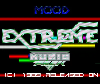 Music Pack 3 (1988) by Extreme (old)