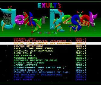 Jolly Roger 01 (1989) by Exult