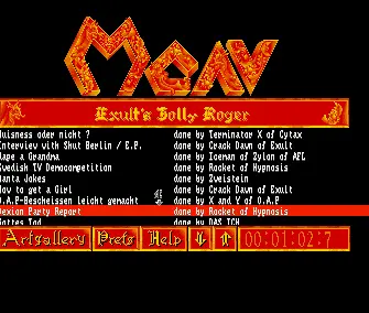 Jolly Roger 04 (1991) by Exult