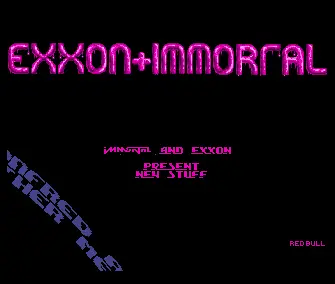 New Stuff (1989) by Exxon