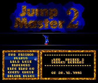 Jump Master 2 (1991) by Faculty