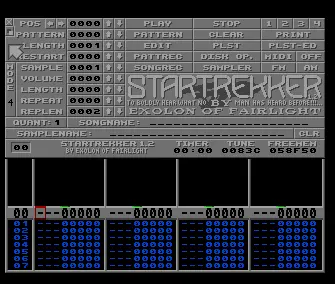 StarTrekker V1.2 (1990) by Fairlight