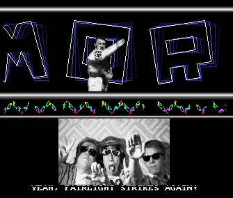 Space Age Plasma Scroll by Fairlight