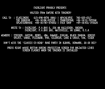 Volfied (1991) by Fairlight