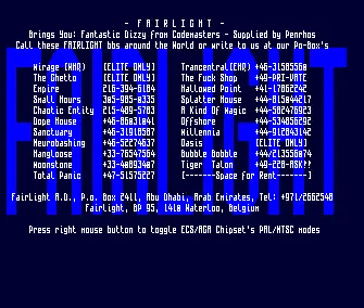 Fantastic Dizzy (1993) by Fairlight